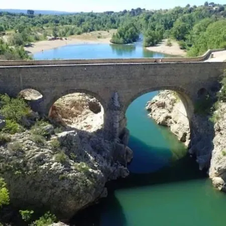 Gite Thina Brissac Exterior photo