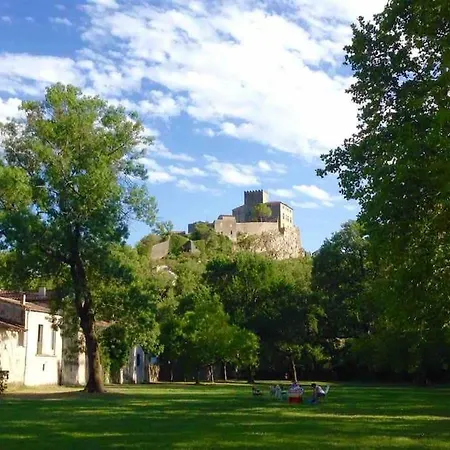 Gite Thina Brissac Exterior photo