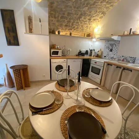 Gite Thina Brissac Exterior photo